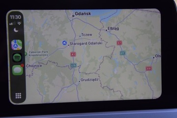 Ford Focus III Sedan Facelifting 1.0 EcoBoost 125KM 2018 Titanium* Navi* Alufelgi* Radar* Asystent* Car Play* Gwarancja* BLACK WEEK, zdjęcie 31