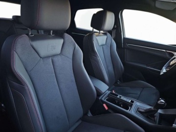 Audi 2024 Audi Q3 Sportback Matrixy, S-Line, kamera cofania, tempomat 1.4 245KM, zdjęcie 23