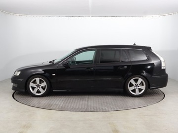 Saab 9-3 II 2005 Saab 9-3 2.8 Turbo V6, GAZ, Navi, Klima, zdjęcie 2