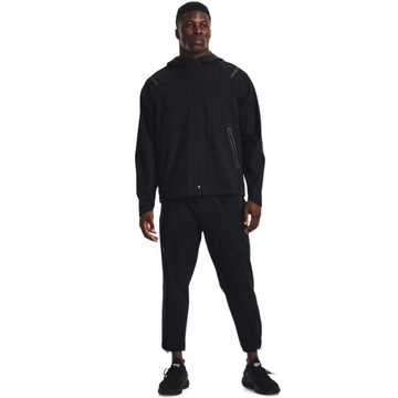 UNDER ARMOUR KURTKA UNSTOPPABLE STORM BLACK L