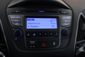 Hyundai ix35 SUV Facelifting 1.7 CRDi 115KM 2015 Hyundai ix35 1.7 CRDi, Klima, Tempomat, zdjęcie 12
