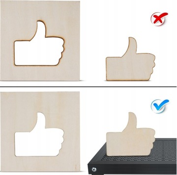 Лазерная защитная пластина для SCULPFUN 440×440 мм PL