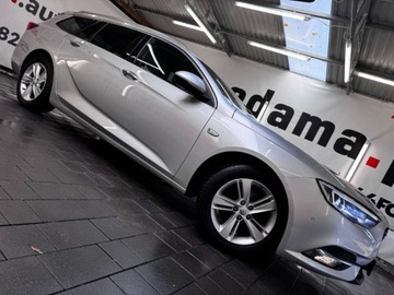 Opel Insignia II Sports Tourer 2.0 CDTI 170KM 2018 Opel Insignia Promocja na black week oferta wazna do konca tygodnia -3000, zdjęcie 14