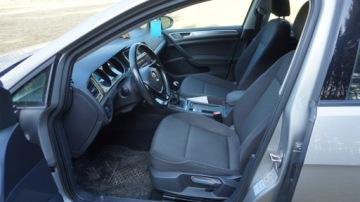 Volkswagen Golf VII Variant 1.6 TDI CR DPF BlueMotion Technology 90KM 2017 Volkswagen Golf Polski salon. Gwarancja. Polecam !, zdjęcie 10