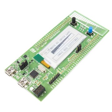 Электронная бумага STM32 Discovery Kit STM32L0538-DISCO