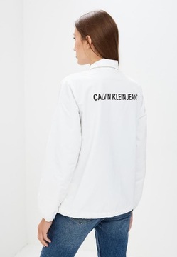 Wiatrówka kurtka damska Calvin Klein Jeans r. L