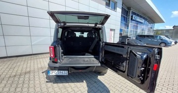 Ford 2023 Ford Bronco Ford Bronco 2.7 V6 EcoBoost, 335 KM, A10, Outer Banks SUV 2.7, zdjęcie 38