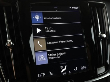 Volvo V90 II Kombi 2.0 D3 150KM 2019 Volvo V90 Momentum automat skóra navi grzane, zdjęcie 22