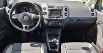 Volkswagen Golf Plus II 2013 Volkswagen Golf Plus VW Golf Plus 2.0tdi 140KM, 2013rok 2.0 Diesel 140KM, zdjęcie 4