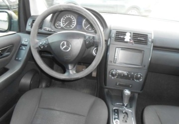 Mercedes Klasa A W169 Limuzyna 2.0 180 CDI 109KM 2012 Mercedes-Benz Klasa A Mercedes-Benz Klasa A W169 2.0 diesel 109 KM 2.0, zdjęcie 9