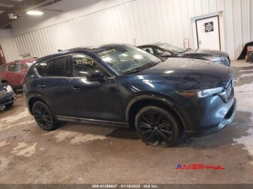 Mazda CX-5 II 2023 Mazda CX-5 2023 r.,2,5L TURBO 2.5 Benzyna 227KM, zdjęcie 13