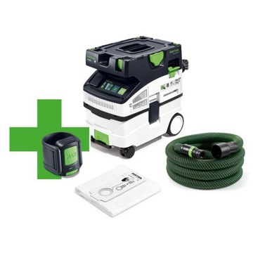 FESTOOL Odkurzacz CTL MIDI I CT-F Edition + pilot BT 578038