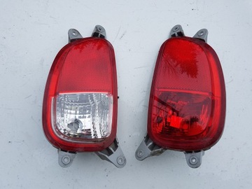 PICANTO II LAMPKA PRZECIWMGIELNA WSTECZNEGO L P 5D