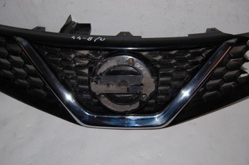 NISSAN PULSAR MŘÍŽKA MASKA 2013-2018 623103ZL0A 623103ZL1A ORIGINÁL EVROPA