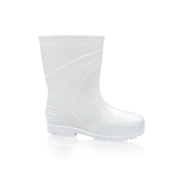 Белые резиновые сапоги Lemigo Alaska из пены EVA 874 38