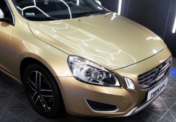 Volvo V60 I Kombi 2.0 D3 163KM 2011 Volvo V60 D3_ Automat_ Hak_ Skory_ Nawigacja_ 2.0 Diesel 163KM, zdjęcie 10