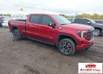  GMC Sierra 2025, 4WD Standard Box AT4, 3.0L, od ubezpieczalni 3.0 Diesel