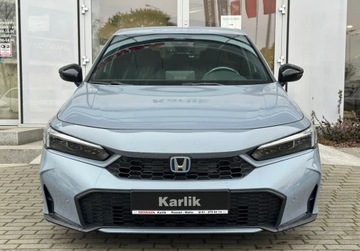 Honda Civic XII 2025 Honda Civic e-HEV Sport 2025 - Nowy model - Facelift 2.0 Hybryda 143KM, zdjęcie 1