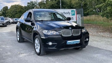 BMW X6 E71 Crossover xDrive40d 306KM 2010 BMW X6 Raty 3.0d 306 KM X drive Skora Salon PL TYLKO 150 TYS KM Gwarancja, zdjęcie 11