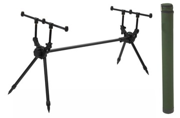 PROLOGIC STANOWISKO STOJAK ROD POD TUBE 3 WĘDKI +