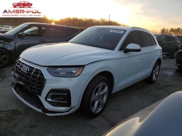 Audi Q5 II 2021 Audi Q5 Premium Plus 2021 2.0l 2.0 Benzyna 261KM