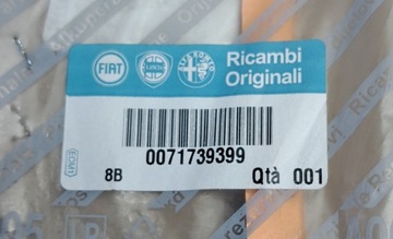 ORIGINÁLNÍ PŘÍVOD HMOTA 71739399 FIAT CROMA