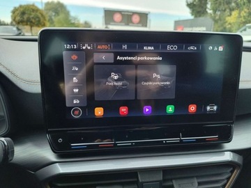 Cupra Formentor Crossover PHEV 1.4 e-HYBRID 204KM 2023 Cupra Formentor serwis ASO 1.4 hybryda 204KM bezwypadkowy pakiety FullLink, zdjęcie 29