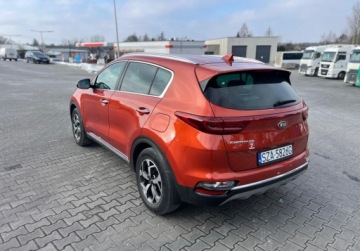 Kia Sportage IV SUV Facelifting 1.6 T-GDI 177KM 2019 Kia Sportage Bogata wersjakrajowkazobacz 1.6 Benzyna 177KM, zdjęcie 5