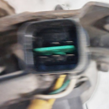 HYUNDAI GETZ МЕХАНИЗМ ПЕРЕДНЕГО СТЕКЛООЧИСТИТЕЛЯ DENSO 98110-1C100 03541-7750
