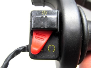 РОЛГАЗ РУЧКА ПЕРЕКЛЮЧЕНИЯ АКСЕЛЕРАТОРА HONDA CRF 250 450 X CR