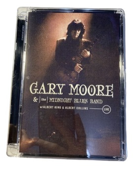 Gary Moore & The Midnight Blues Band DVD