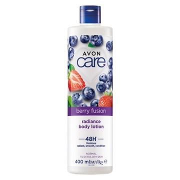 AVON Balsam do ciała Borówka i Truskawka 400ml