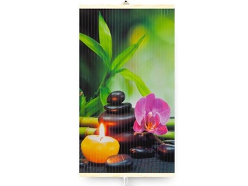 GRZEJNIK NA PODCZERWIEŃ PLAKAT GRZEWCZY SPA ORAZ
