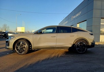 Peugeot 408 2025 Peugeot 408 260 1.6 Plug-In Hybrid 225 Allure AT Demo GWARANCJA FV23, zdjęcie 6