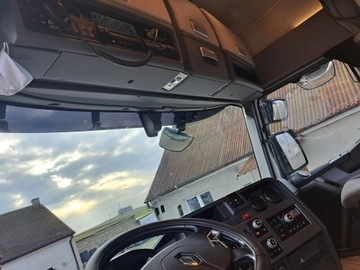 ПОЛНАЯ КАБИНА RENAULT T RANGE ВЫСОКАЯ ВЫСОКАЯ