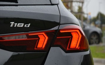 BMW Seria 1 F70 Hatchback 2.0 118d 150KM 2025 BMW Seria 1 Samochod DEMO BMW Bonkowscy Wroclaw 2.0 Diesel 150KM, zdjęcie 8