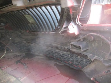 NÁRAZNÍK PŘEDNÍ SEAT EXEO