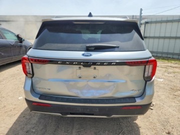 Ford Explorer VI 2025 Ford Explorer Active 2025 2.3 Benzyna 300KM, zdjęcie 2