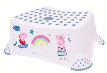 PODEST ANTYPOŚLIZGOWY PODNÓŻEK STOPIEŃ stołe PEPPA