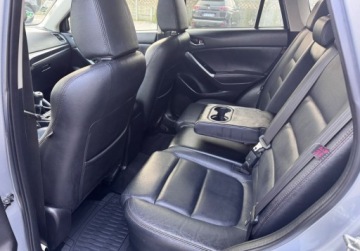 Mazda CX-5 II SUV 2.2 SKY-D 175KM 2018 Mazda CX-5 Bezwypadekserwisnakamafull wersjajak nowa4x4 2.2 Diesel, zdjęcie 20