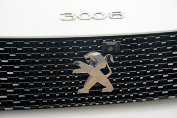 Peugeot 3008 II Plug-In Hybrid Facelifting 1.6 HYBRID4 300KM 2022 Peugeot 3008 GT full led skóra masaze ACC kamera, zdjęcie 5