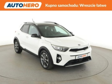 Kia Stonic I Crossover 1.6 CRDi 110KM 2018 Kia Stonic klima auto navi kamera i czujniki, zdjęcie 9