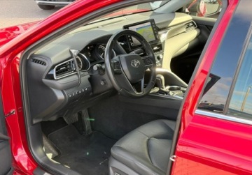 Toyota Camry IX Sedan 2.5 Hybrid Dynamic Force 218KM 2023 Toyota Camry Pierwszy wlasciciel, bezwypadkowy, FV23 2.5 Hybryda 218KM, zdjęcie 12