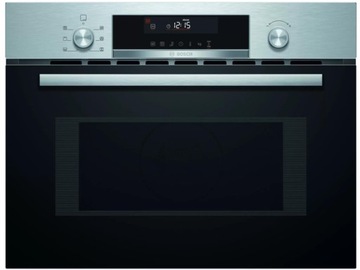 Kuchenka mikrofalowa BOSCH CMA585GS0 Termoobieg