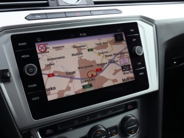 Volkswagen Passat B8 Variant 1.5 TSI EVO 150KM 2019 VW Passat 1.5 TSI, Salon Polska, Automat, Navi, zdjęcie 11