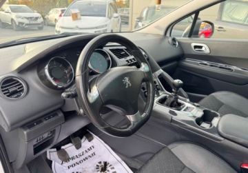 Peugeot 3008 II Crossover 1.2 PureTech 130KM 2017 Peugeot 3008 bezwypadekserwis aso1wlascicielALLUR BIZNES 1.2 Benzyna, zdjęcie 30