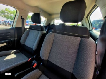 Citroen C3 III Hatchback 1.2 PureTech 110KM 2018 Citroen C3 tylko 85tys km GWARANCJA 1.2 Benzyna 110KM, zdjęcie 11