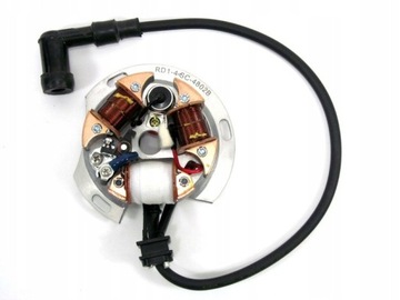 Магнето-статор Duells зажигания ROMET Ogar 205 KADET KOMAR MOTORYNKA