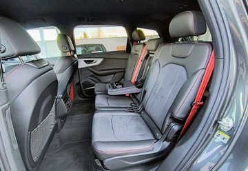 Audi Q7 II SUV Facelifting  3.0 55 TFSI 340KM 2025 Audi Q7 Gwarancja 03-2030 3x S-Line Hak Radary Matrix Bang Kamery 360, zdjęcie 19
