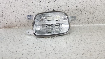 VOLVO XC90 PRAWY LED DRL HALOGEN D 9393